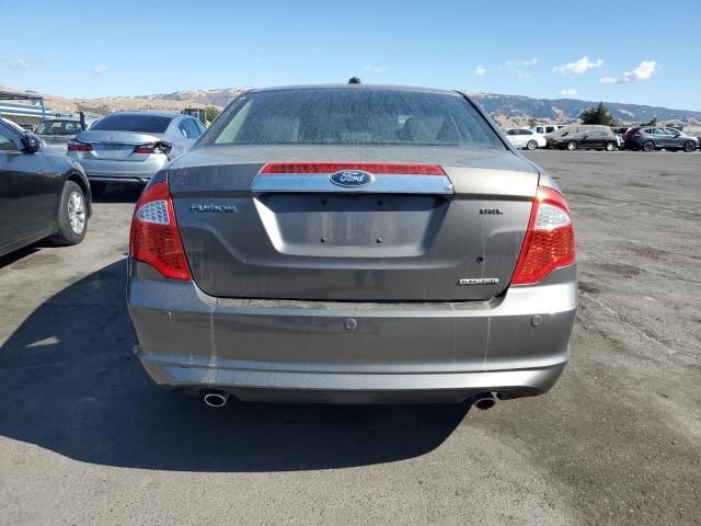 2011 Ford Fusion SEL