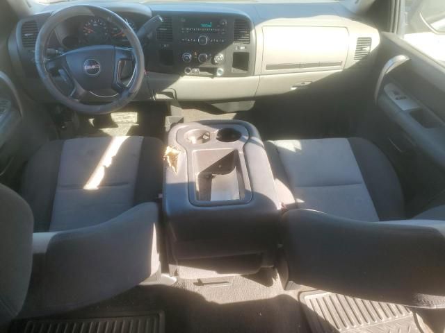 2008 GMC Sierra K1500