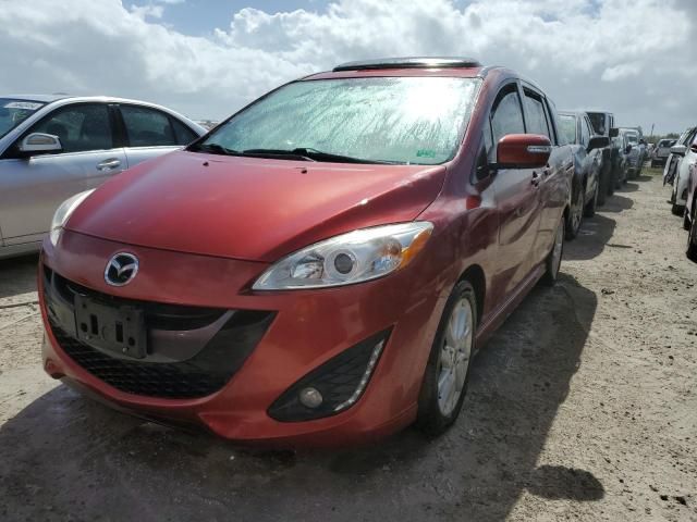 2015 Mazda 5 Grand Touring