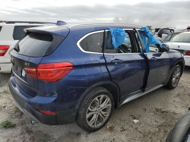 2017 BMW X1 SDRIVE28I