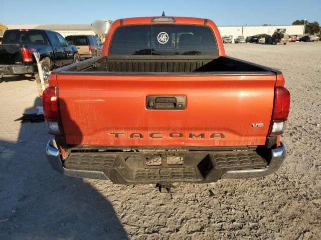 2018 Toyota Tacoma Double Cab