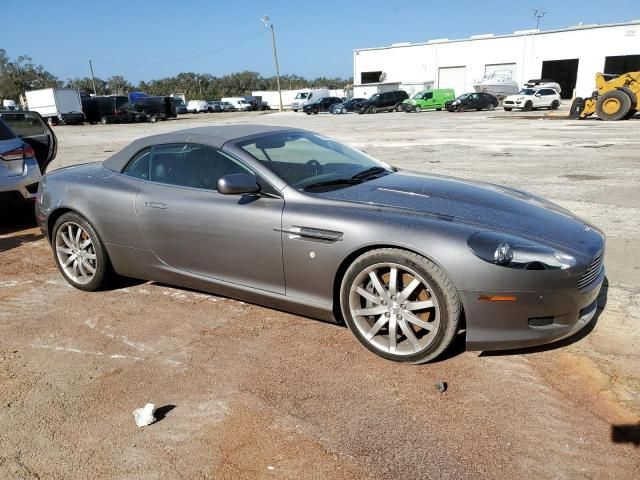 2007 Aston Martin DB9 Volante