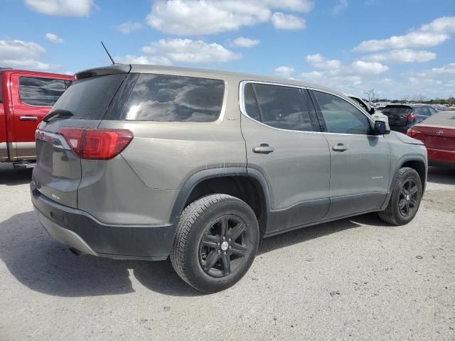 2019 GMC Acadia SLE