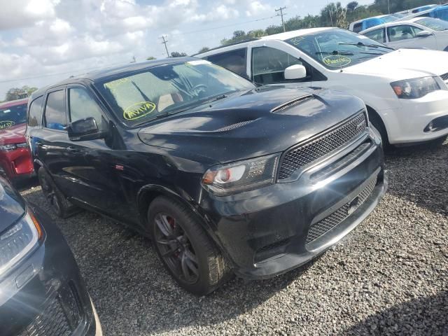 2018 Dodge Durango SRT