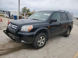 Honda Pilot ex Vehiculos salvage en venta: 2006 Honda Pilot EX