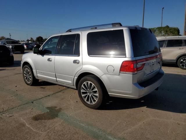 2017 Lincoln Navigator Select