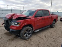 2022 Dodge RAM 1500 BIG HORN/LONE Star en venta en Greenwood, NE