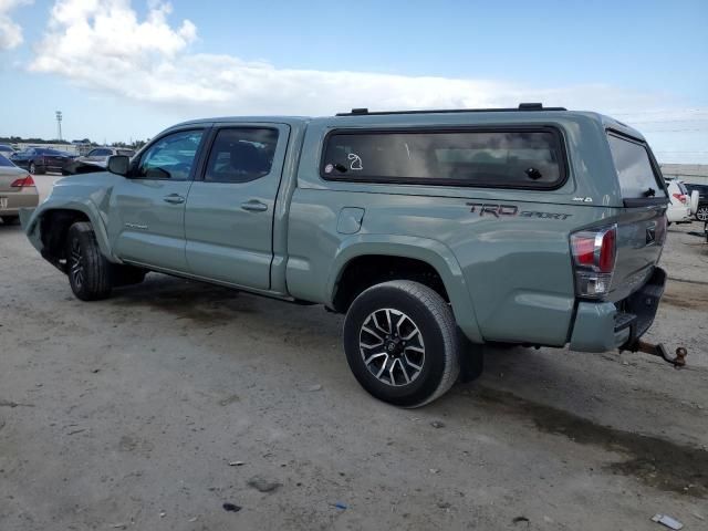 2022 Toyota Tacoma Double Cab