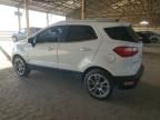 2019 Ford Ecosport Titanium