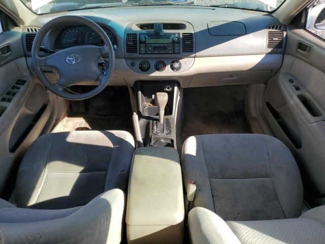 2002 Toyota Camry LE