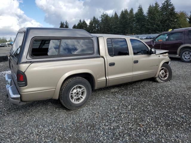 2002 Dodge Dakota Quad SLT