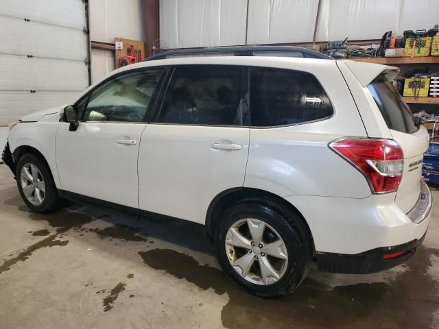 2014 Subaru Forester 2.5I Touring