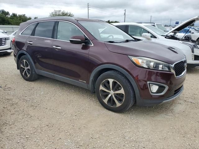 2016 KIA Sorento EX