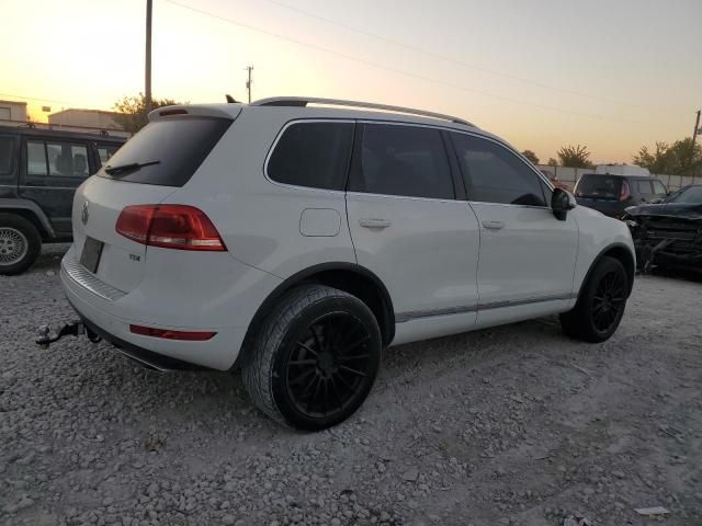 2014 Volkswagen Touareg V6 TDI