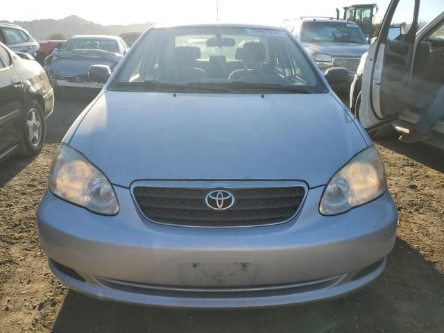 2005 Toyota Corolla CE