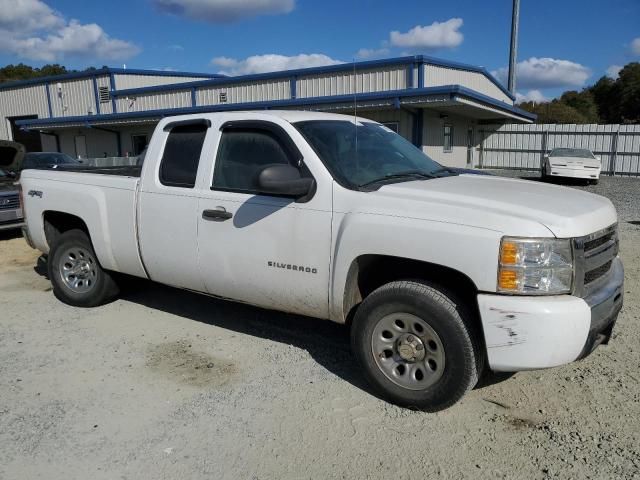 2011 Chevrolet Silverado K1500