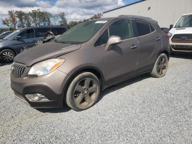 2014 Buick Encore