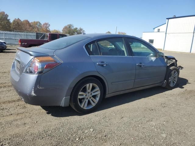 2010 Nissan Altima SR