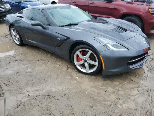 2014 Chevrolet Corvette Stingray 1LT