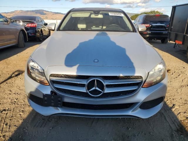 2016 Mercedes-Benz C300