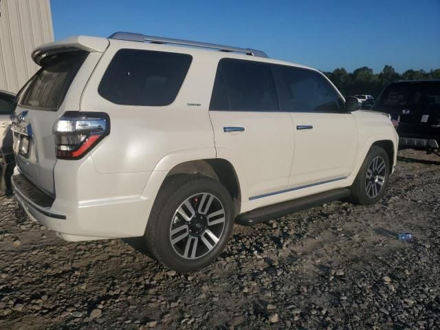 2023 Toyota 4runner Limited