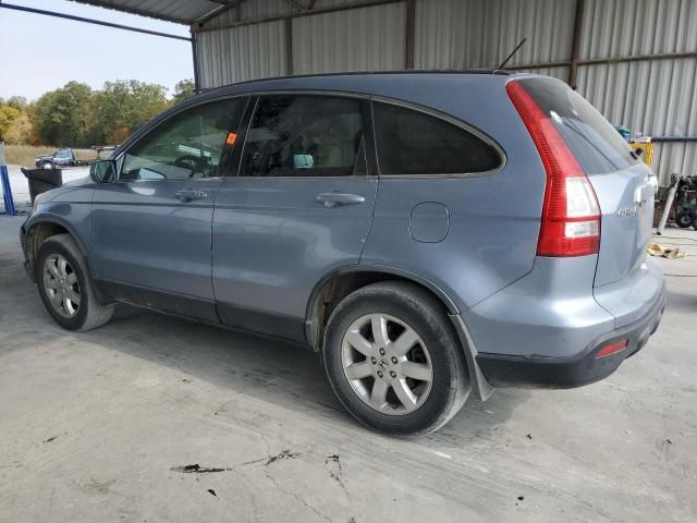 2007 Honda CR-V EXL