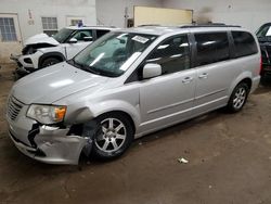 2011 Chrysler Town & Country Touring en venta en Davison, MI