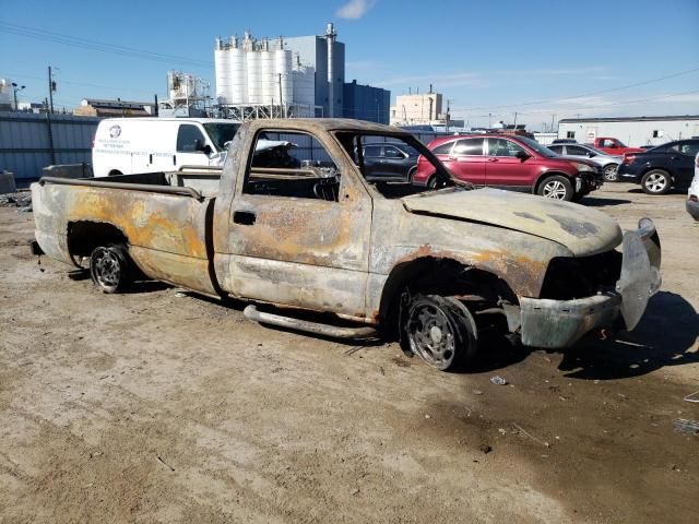 2000 Chevrolet Silverado K2500