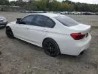 2018 BMW 330 XI