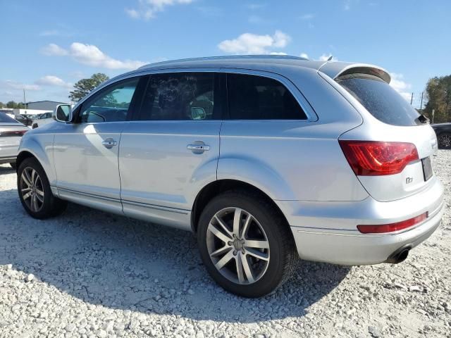 2014 Audi Q7 Premium Plus