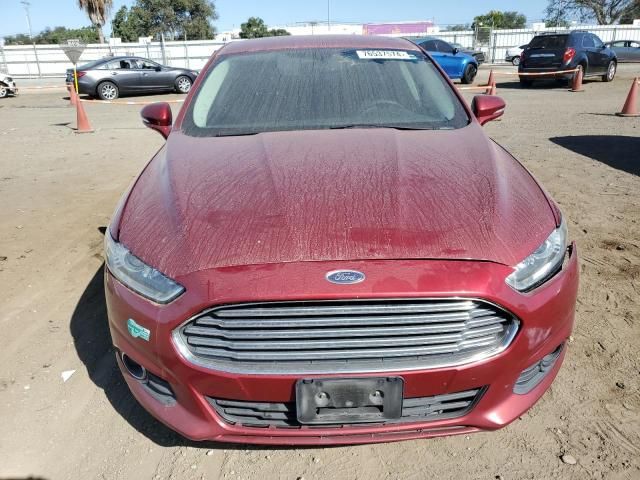 2016 Ford Fusion SE Phev