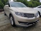 2017 Lincoln MKX Select