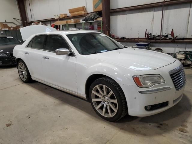 2011 Chrysler 300C