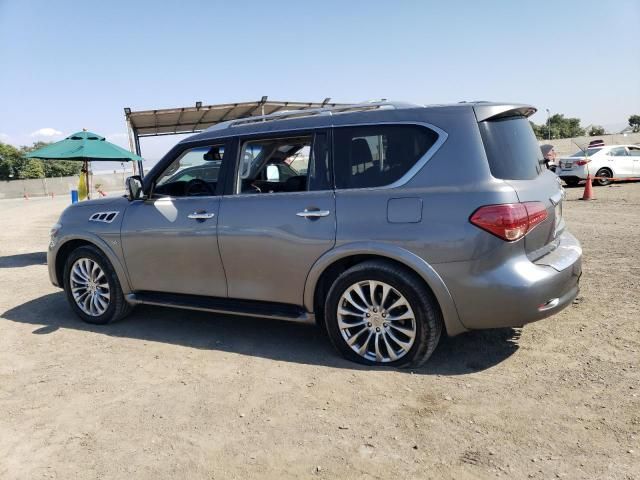 2016 Infiniti QX80