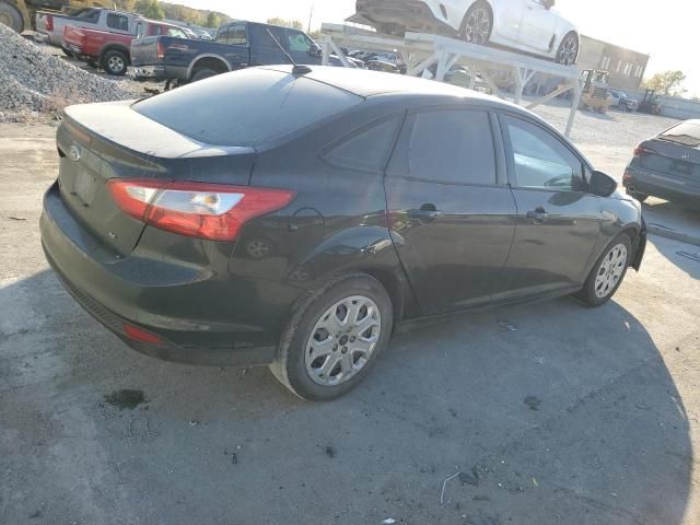 2012 Ford Focus SE