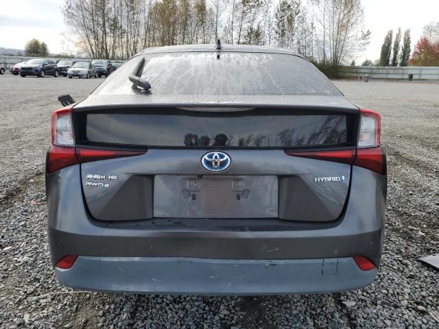 2019 Toyota Prius