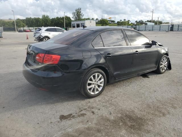 2014 Volkswagen Jetta SE