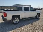 2018 Chevrolet Silverado C1500 LTZ