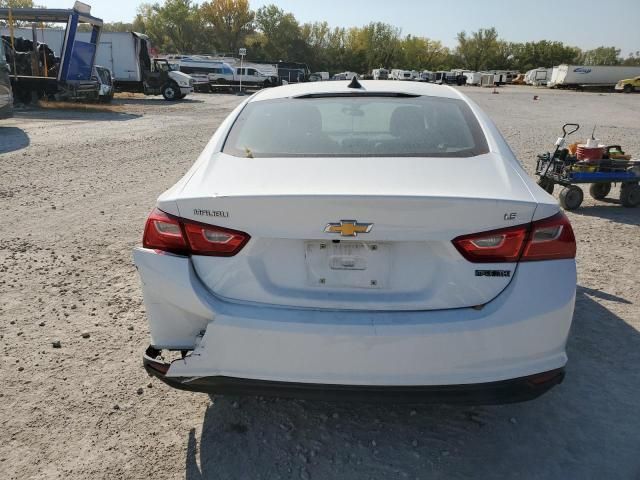 2016 Chevrolet Malibu LS