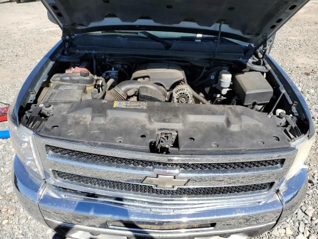 2009 Chevrolet Silverado C1500