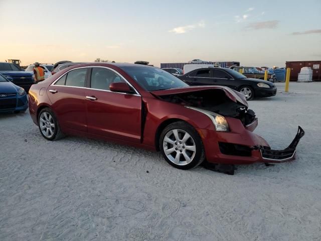 2014 Cadillac ATS