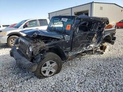 2016 Jeep Wrangler Unlimited Sport en venta en Wayland, MI