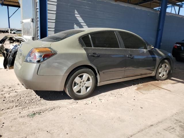 2007 Nissan Altima 2.5