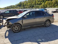 Toyota Vehiculos salvage en venta: 2006 Toyota Corolla CE