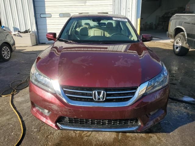 2015 Honda Accord EXL