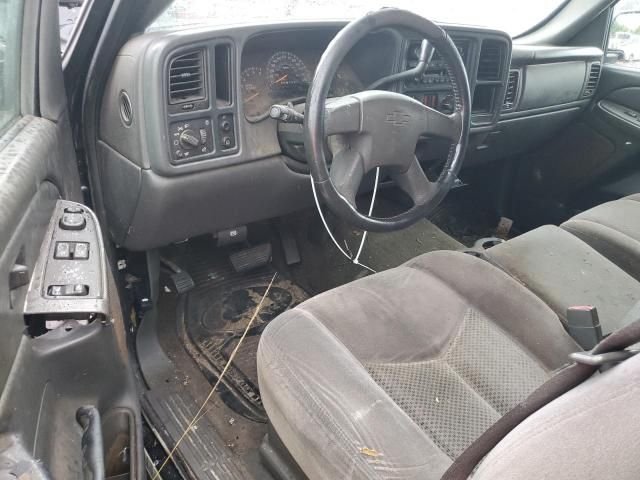 2007 Chevrolet Silverado C1500 Classic