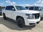 2015 Chevrolet Tahoe Police