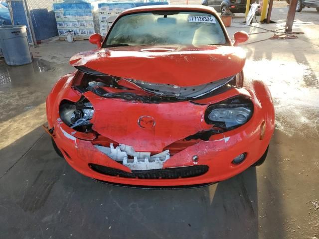 2006 Mazda MX-5 Miata