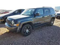 Salvage Cars with No Bids Yet For Sale at auction: 2015 Jeep Patriot Sport