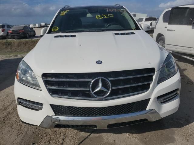 2015 Mercedes-Benz ML 350 4matic